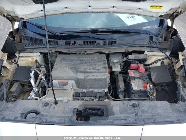 Nissan Leaf S/sl/sv 2018 1N4AZ1CP4JC307346 Image 10