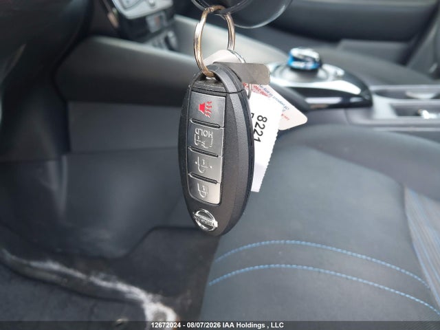 Nissan Leaf S/sl/sv 2018 1N4AZ1CP4JC307346 Image 11