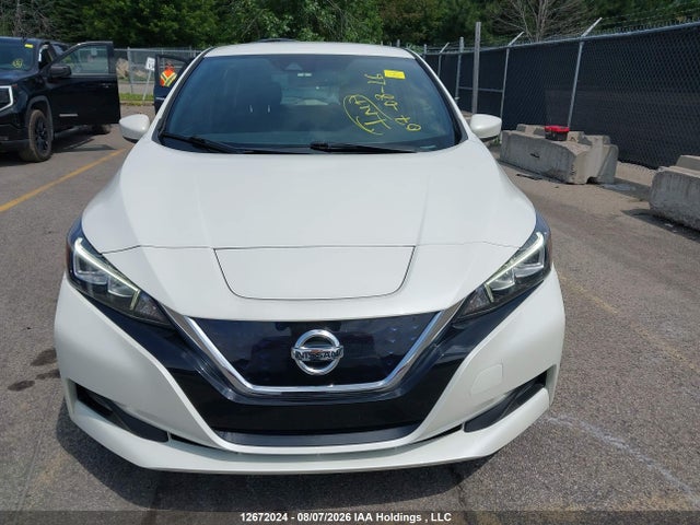 Nissan Leaf S/sl/sv 2018 1N4AZ1CP4JC307346 Image 12