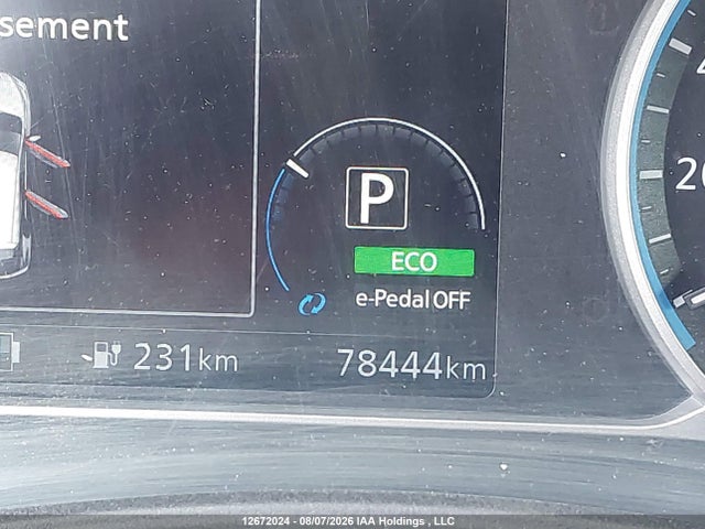 Nissan Leaf S/sl/sv 2018 1N4AZ1CP4JC307346 Image 15