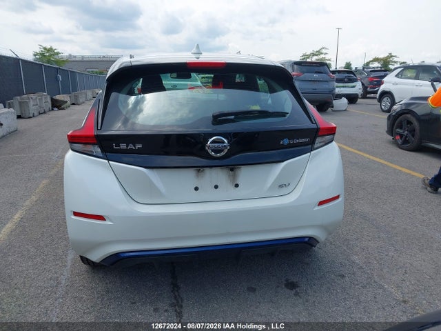 Nissan Leaf S/sl/sv 2018 1N4AZ1CP4JC307346 Image 16