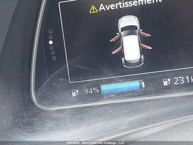 Nissan Leaf S/sl/sv 2018 1N4AZ1CP4JC307346 Image 21
