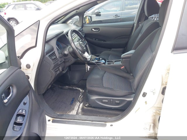 Nissan Leaf S/sl/sv 2018 1N4AZ1CP4JC307346 Image 5