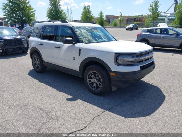 Продажа на аукционе авто 2023 Ford Bronco Sport Big Bend, vin: 3FMCR9B67PRE19042, номер лота: 12672025