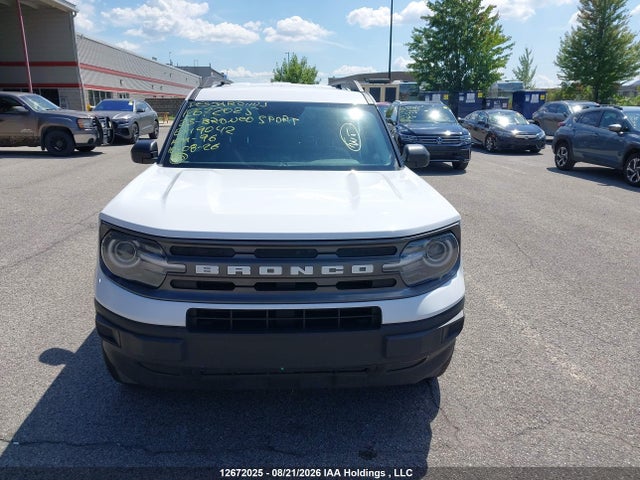 Продаж на аукціоні авто 2023 Ford Bronco Sport Big Bend, vin: 3FMCR9B67PRE19042, номер лоту: 12672025