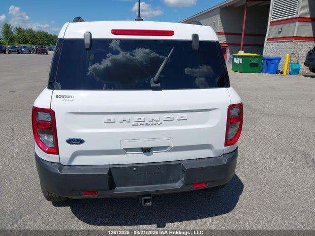 Продаж на аукціоні авто 2023 Ford Bronco Sport Big Bend, vin: 3FMCR9B67PRE19042, номер лоту: 12672025