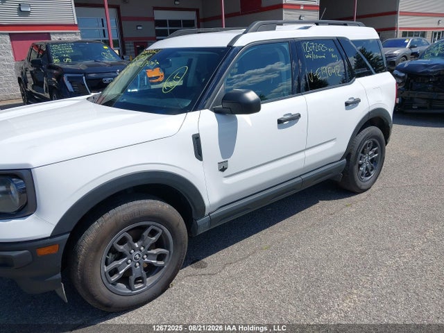 Продаж на аукціоні авто 2023 Ford Bronco Sport Big Bend, vin: 3FMCR9B67PRE19042, номер лоту: 12672025