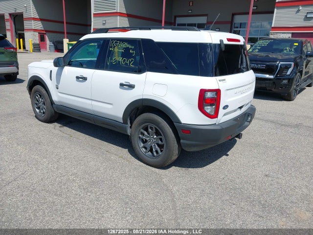 Продаж на аукціоні авто 2023 Ford Bronco Sport Big Bend, vin: 3FMCR9B67PRE19042, номер лоту: 12672025