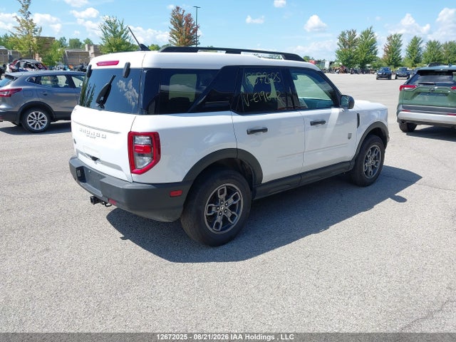 Продаж на аукціоні авто 2023 Ford Bronco Sport Big Bend, vin: 3FMCR9B67PRE19042, номер лоту: 12672025