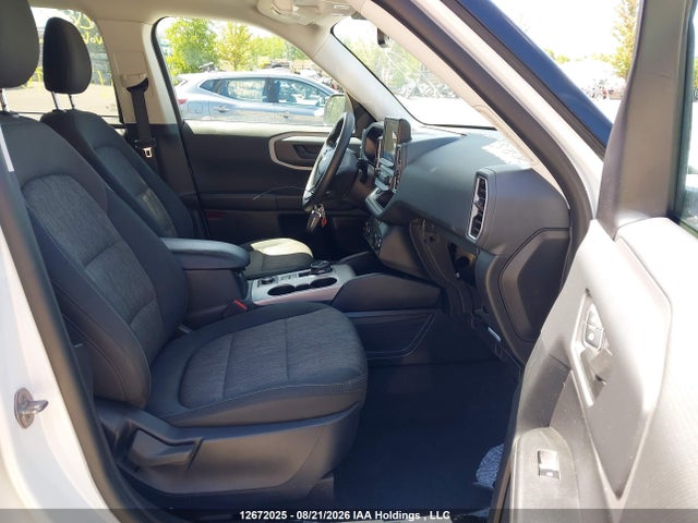 Продаж на аукціоні авто 2023 Ford Bronco Sport Big Bend, vin: 3FMCR9B67PRE19042, номер лоту: 12672025