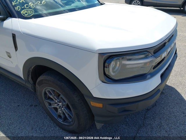 Продаж на аукціоні авто 2023 Ford Bronco Sport Big Bend, vin: 3FMCR9B67PRE19042, номер лоту: 12672025