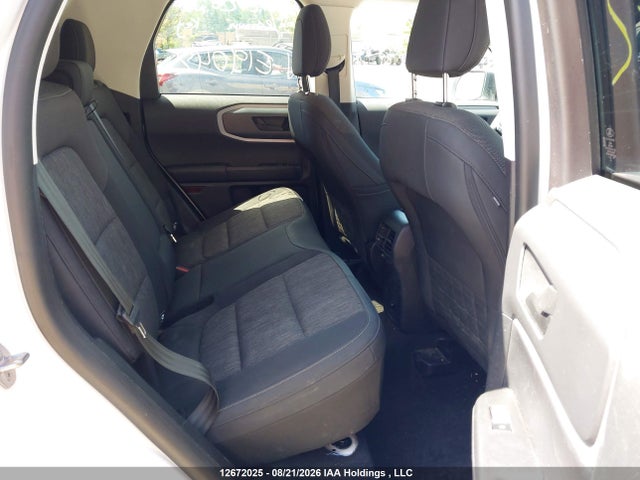 Продаж на аукціоні авто 2023 Ford Bronco Sport Big Bend, vin: 3FMCR9B67PRE19042, номер лоту: 12672025