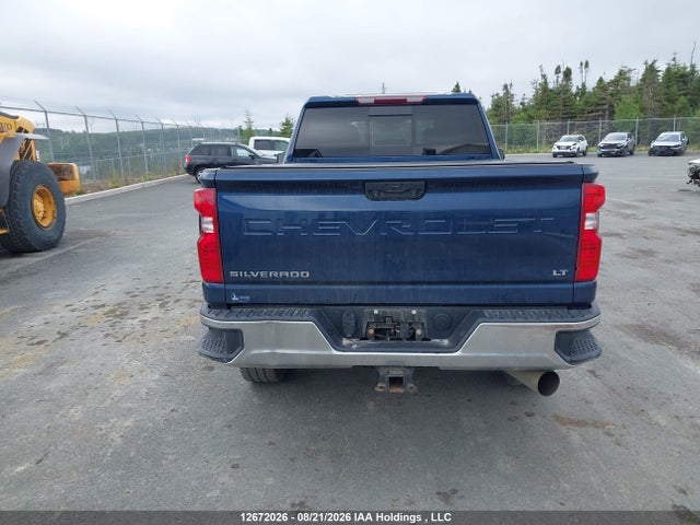 2GC4YNEY3N1231346 Chevrolet Silverado K2500 Heavy Duty Lt