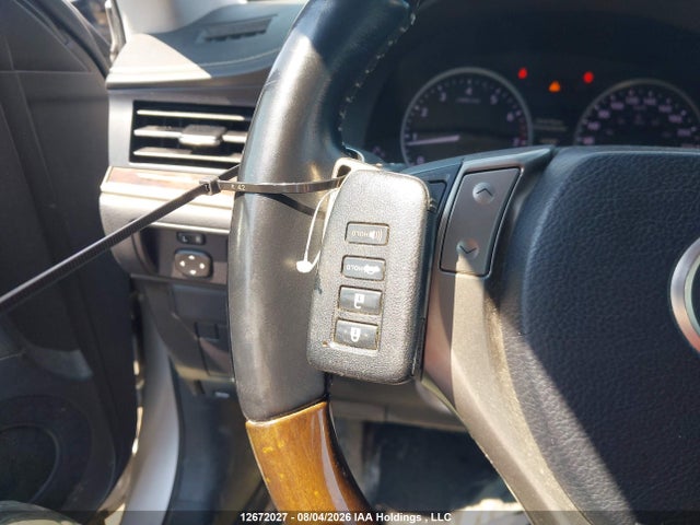 12672027 :رقم المزاد ، JTHBK1GGXD2033107 vin ، 2013 Lexus Es 350 350 مزاد بيع