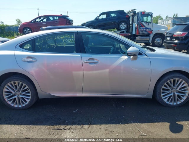12672027 :رقم المزاد ، JTHBK1GGXD2033107 vin ، 2013 Lexus Es 350 350 مزاد بيع