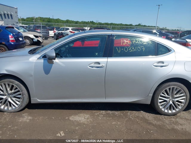 12672027 :رقم المزاد ، JTHBK1GGXD2033107 vin ، 2013 Lexus Es 350 350 مزاد بيع