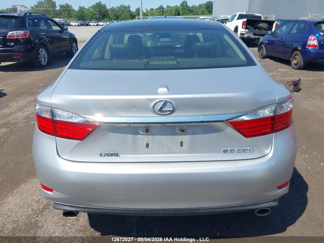 12672027 :رقم المزاد ، JTHBK1GGXD2033107 vin ، 2013 Lexus Es 350 350 مزاد بيع