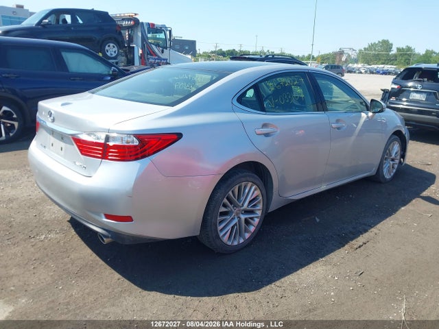 12672027 :رقم المزاد ، JTHBK1GGXD2033107 vin ، 2013 Lexus Es 350 350 مزاد بيع