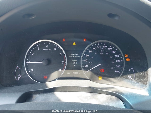 12672027 :رقم المزاد ، JTHBK1GGXD2033107 vin ، 2013 Lexus Es 350 350 مزاد بيع