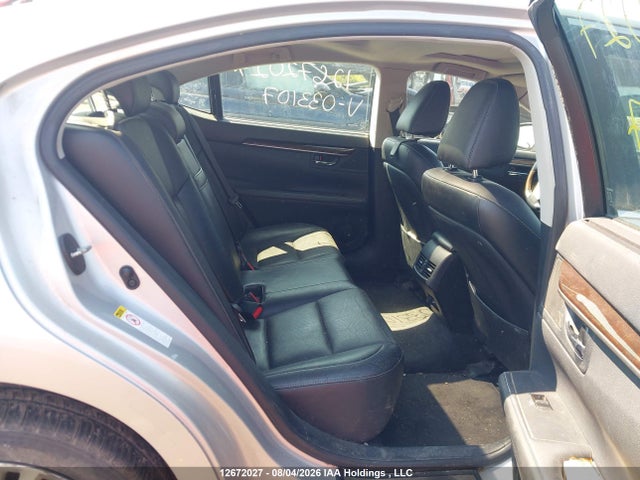 12672027 :رقم المزاد ، JTHBK1GGXD2033107 vin ، 2013 Lexus Es 350 350 مزاد بيع