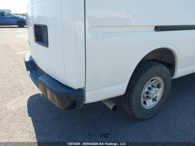 Chevrolet Express G2500 2023 1GCWGBFPXP1252896 Image 6