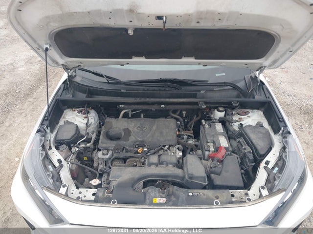 2024 Toyota Rav4 Le მანქანა იყიდება აუქციონზე, vin: 2T3B1RFV4RC402658, აუქციონის ნომერი: 12672031