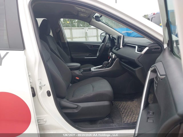 Toyota RAV4 LE 2024 2T3B1RFV4RC402658 Image 22