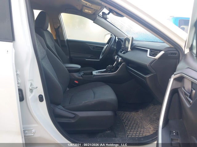 Toyota RAV4 LE 2024 2T3B1RFV4RC402658 Image 5