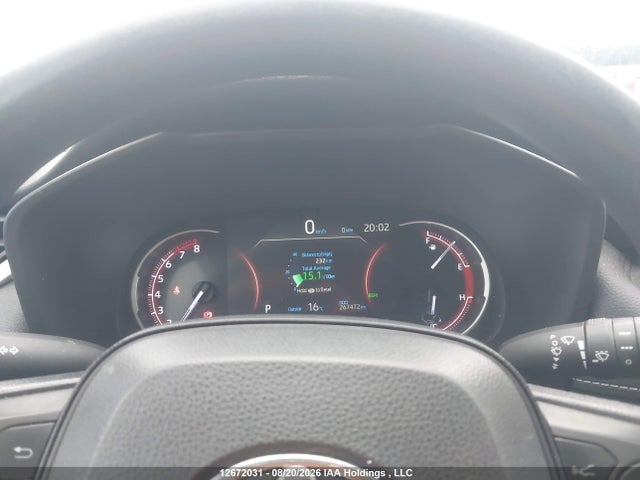Toyota RAV4 LE 2024 2T3B1RFV4RC402658 Image 7