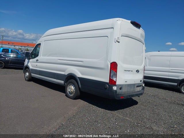 Ford Transit T-250 2025 1FTBR3U8XSKA57572 Image 3