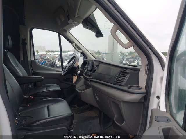 Ford Transit T-250 2025 1FTBR3U8XSKA57572 Image 5
