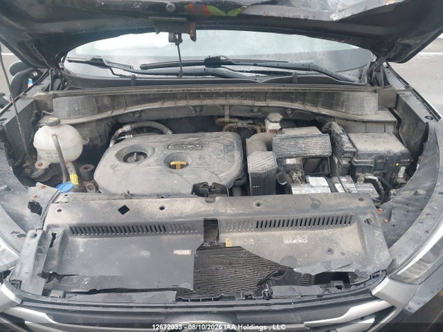 2017 Hyundai Tucson Se მანქანა იყიდება აუქციონზე, vin: KM8J23A40HU578004, აუქციონის ნომერი: 12672033