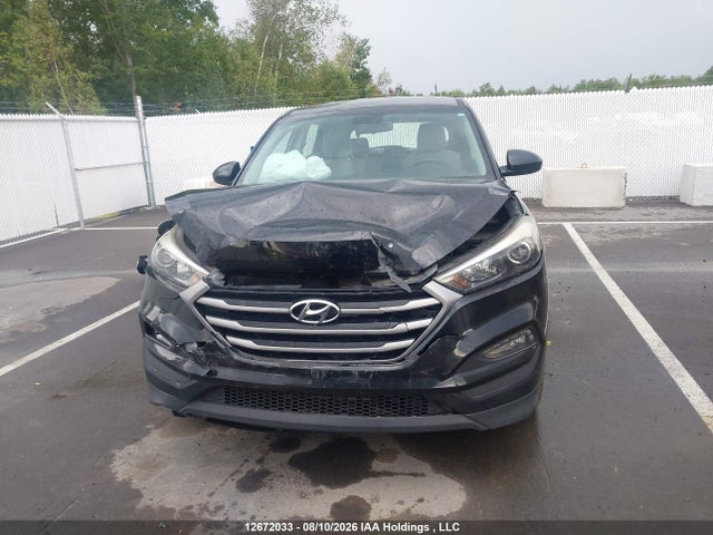 2017 Hyundai Tucson Se მანქანა იყიდება აუქციონზე, vin: KM8J23A40HU578004, აუქციონის ნომერი: 12672033