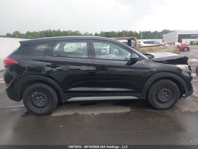 2017 Hyundai Tucson Se მანქანა იყიდება აუქციონზე, vin: KM8J23A40HU578004, აუქციონის ნომერი: 12672033