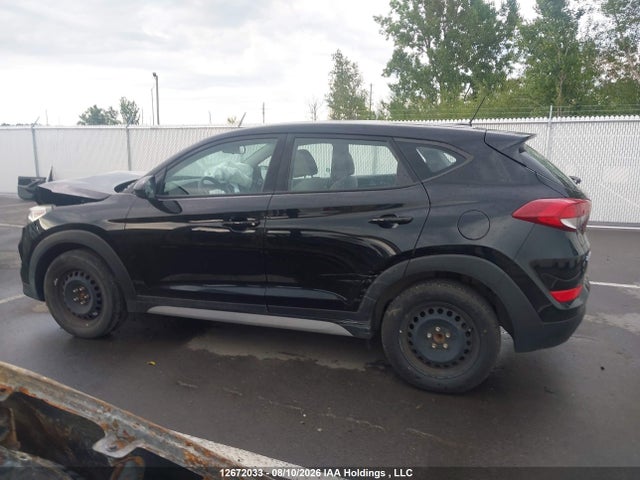 2017 Hyundai Tucson Se მანქანა იყიდება აუქციონზე, vin: KM8J23A40HU578004, აუქციონის ნომერი: 12672033