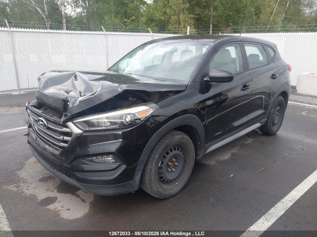 2017 Hyundai Tucson Se მანქანა იყიდება აუქციონზე, vin: KM8J23A40HU578004, აუქციონის ნომერი: 12672033