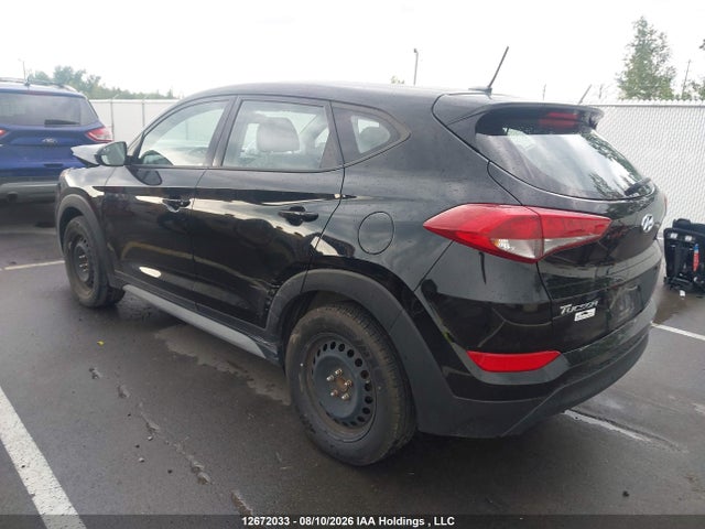 2017 Hyundai Tucson Se მანქანა იყიდება აუქციონზე, vin: KM8J23A40HU578004, აუქციონის ნომერი: 12672033