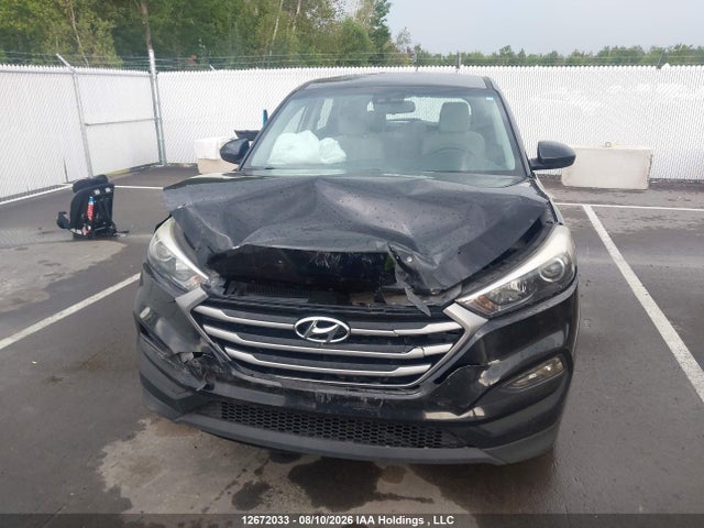 2017 Hyundai Tucson Se მანქანა იყიდება აუქციონზე, vin: KM8J23A40HU578004, აუქციონის ნომერი: 12672033