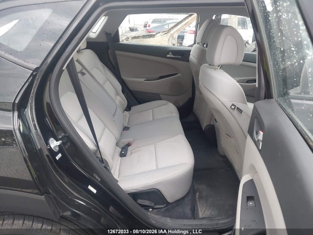2017 Hyundai Tucson Se მანქანა იყიდება აუქციონზე, vin: KM8J23A40HU578004, აუქციონის ნომერი: 12672033