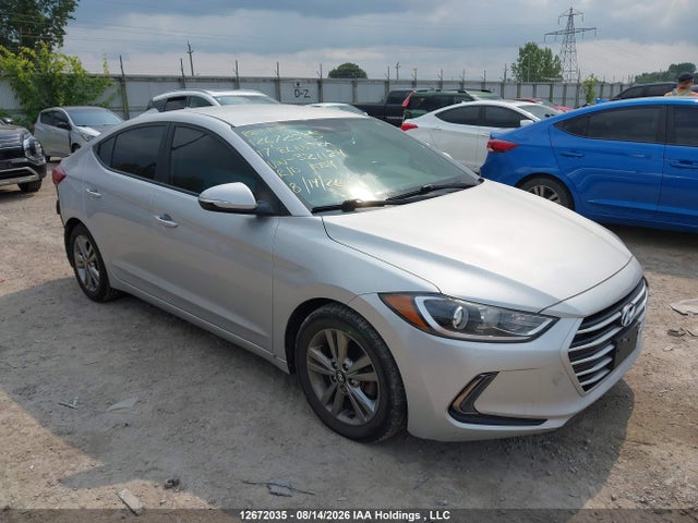 Hyundai Elantra 2017 KMHD84LF8HU321124 главное изображение