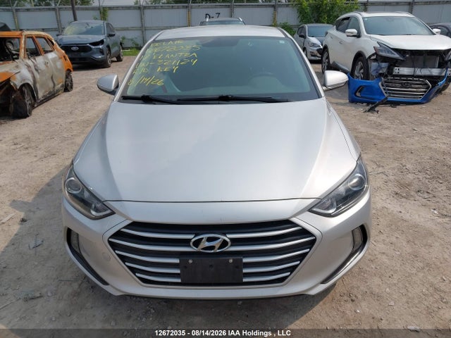KMHD84LF8HU321124 Hyundai Elantra
