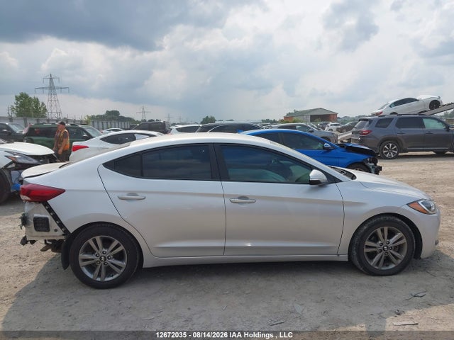 KMHD84LF8HU321124 Hyundai Elantra