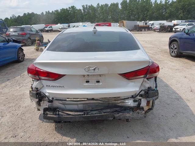 KMHD84LF8HU321124 Hyundai Elantra
