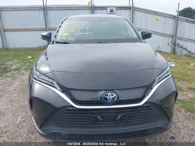 JTEAAAAH9RJ160487 Toyota Venza Le/xle/limited/night Shade