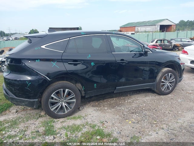 JTEAAAAH9RJ160487 Toyota Venza Le/xle/limited/night Shade