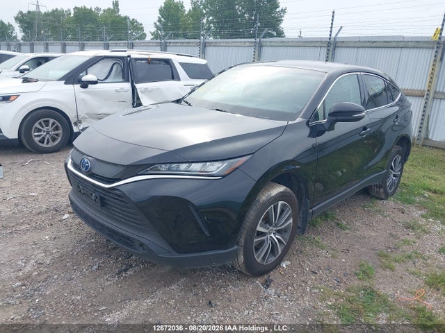 JTEAAAAH9RJ160487 Toyota Venza Le/xle/limited/night Shade