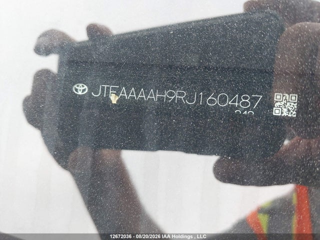 JTEAAAAH9RJ160487 Toyota Venza Le/xle/limited/night Shade