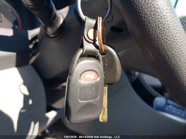 12672039 :رقم المزاد ، KMHCT4AE2GU057966 vin ، 2016 Hyundai Accent Se مزاد بيع