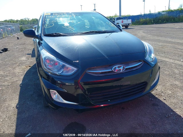 12672039 :رقم المزاد ، KMHCT4AE2GU057966 vin ، 2016 Hyundai Accent Se مزاد بيع