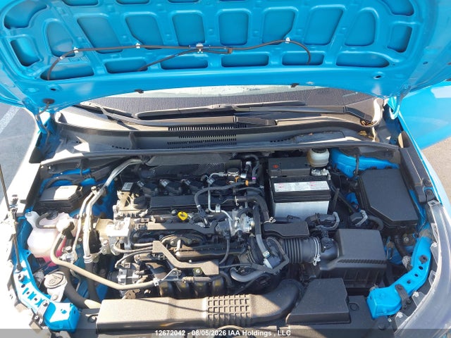 2022 Toyota Corolla მანქანა იყიდება აუქციონზე, vin: JTNK4MBE0N3165447, აუქციონის ნომერი: 12672042
